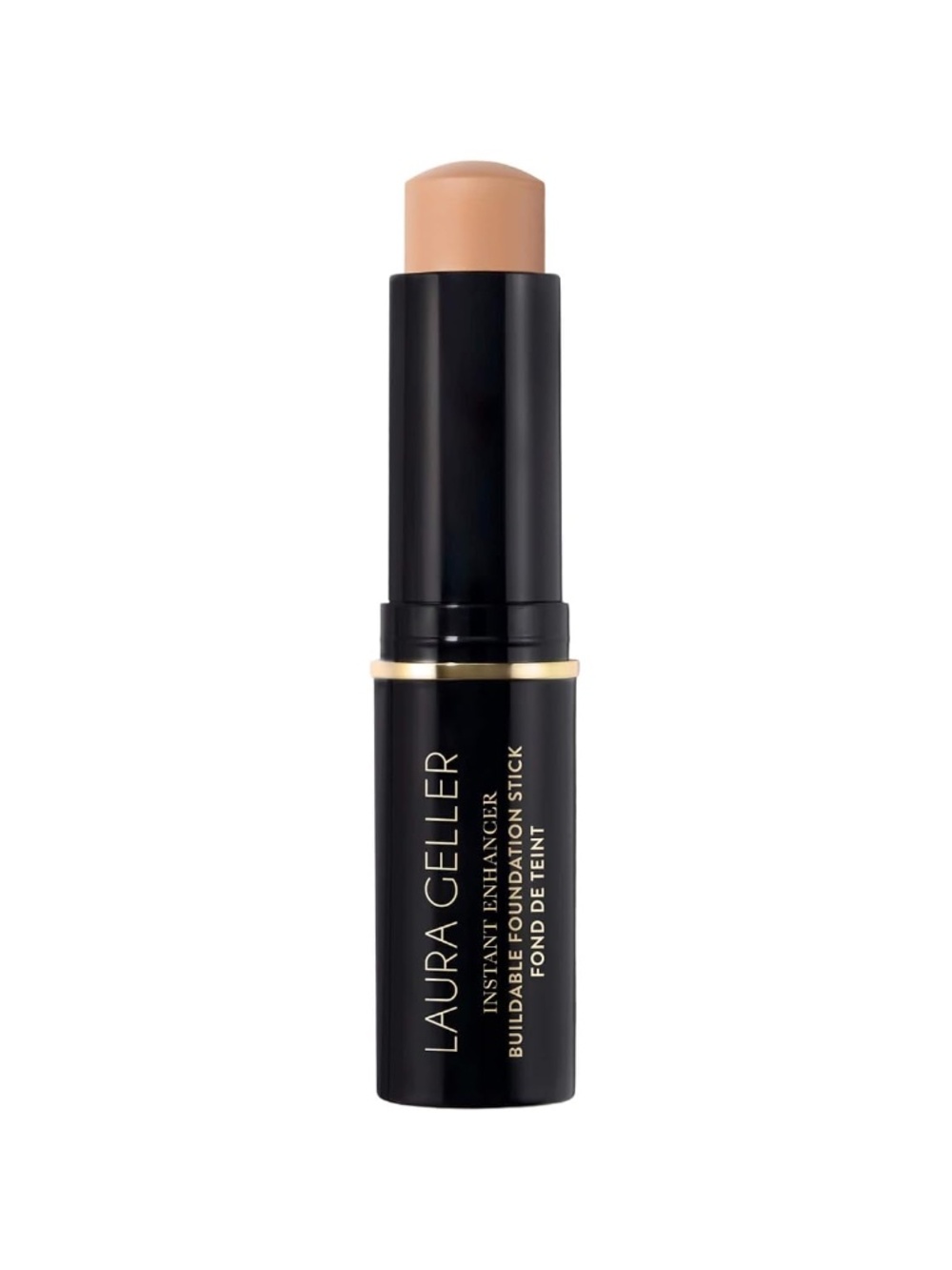 LAURA GELLER Instant Enhancer Foundation Stick, Lightweight - Golden Medium